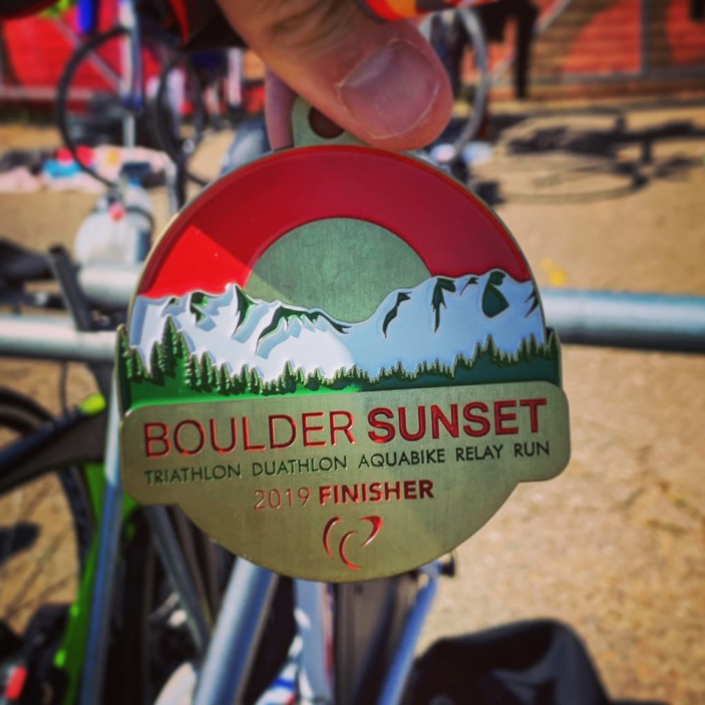 Boulder Sunset Triathlon 2019 Race Report Cyclizing